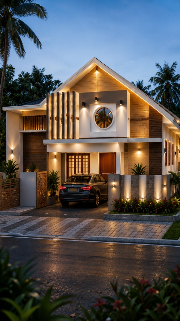 Satisfied home investor at Rbchomes villa